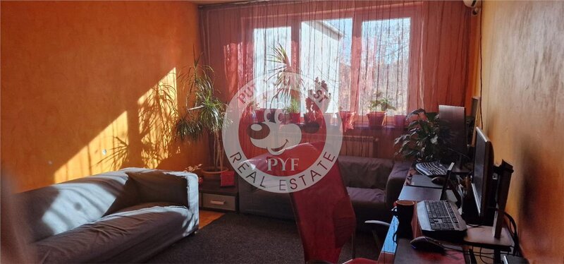 Auchan Titan | Apartament 4 camere | 80mp | semidecomandat | B7525