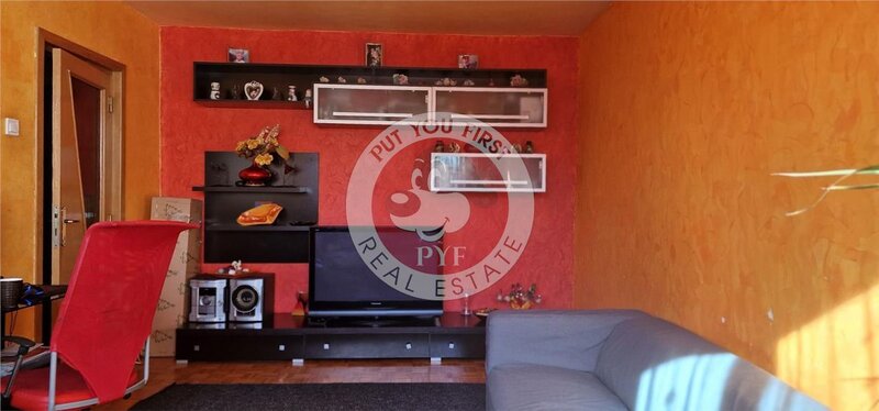 Auchan Titan | Apartament 4 camere | 80mp | semidecomandat | B7525