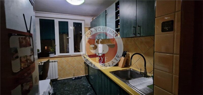 Auchan Titan | Apartament 4 camere | 80mp | semidecomandat | B7525